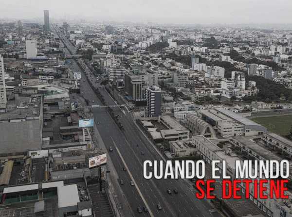 Cuando el mundo se detiene