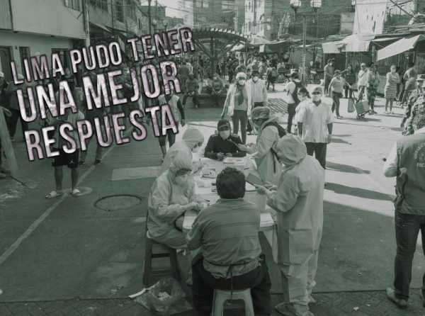Lima pudo tener una mejor respuesta