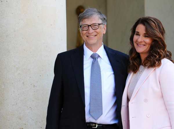 &iquest;D&oacute;nde est&aacute;n nuestros Bill y Melinda Gates?