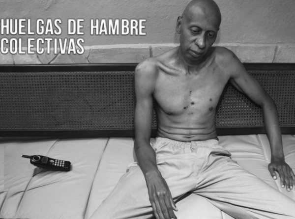 Huelgas de hambre colectivas