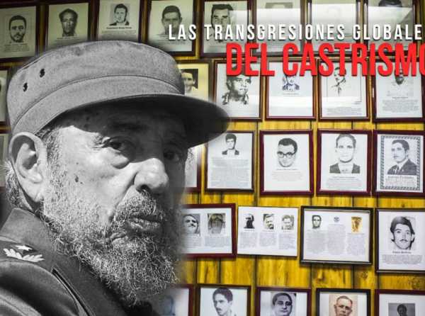 Las transgresiones globales del castrismo