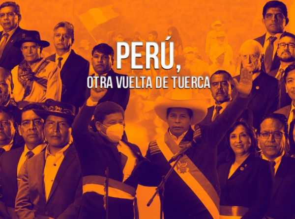 Perú, otra vuelta de tuerca