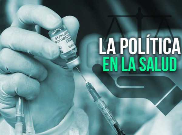 La política en la salud