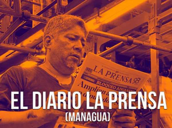 El diario La Prensa (Managua)