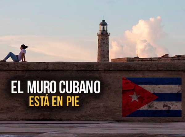 El muro cubano está en pie 