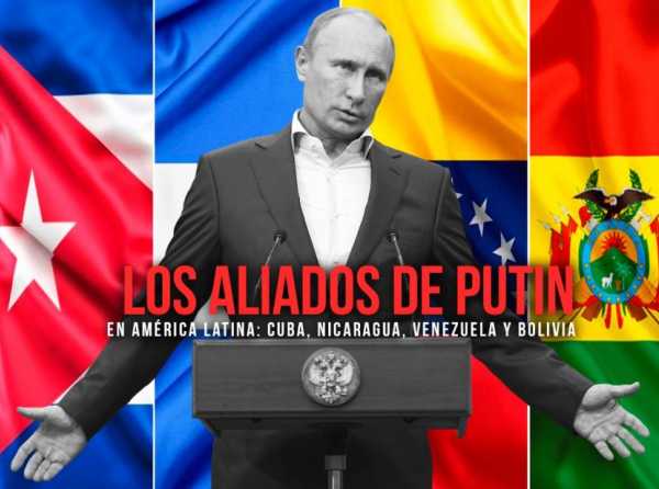 Los aliados de Putin