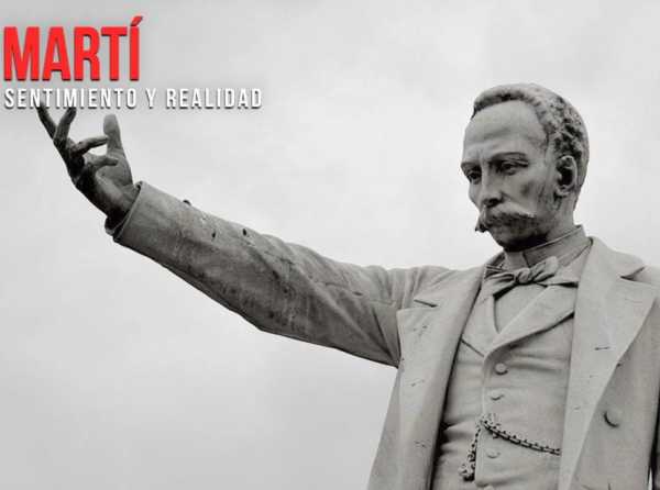 Martí: sentimiento y realidad