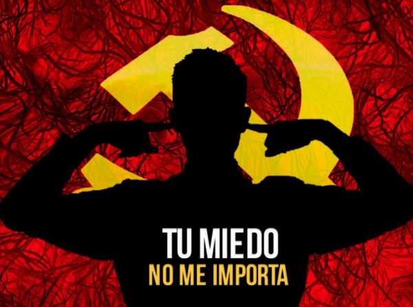 Tu miedo no me importa 