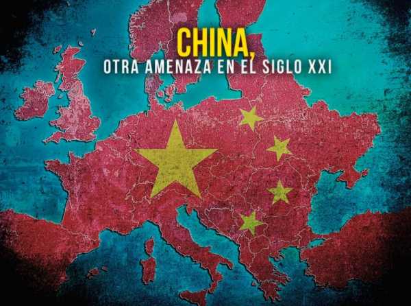 China, otra amenaza en el siglo XXI
