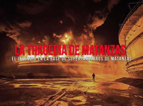 La tragedia de Matanzas