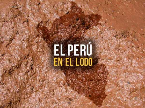 El Perú en el lodo