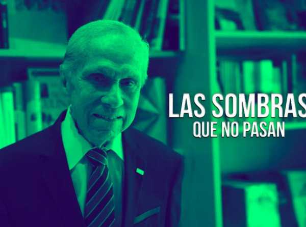 Las sombras que no pasan