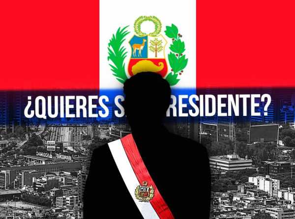 Choche, quiero ser Presidente