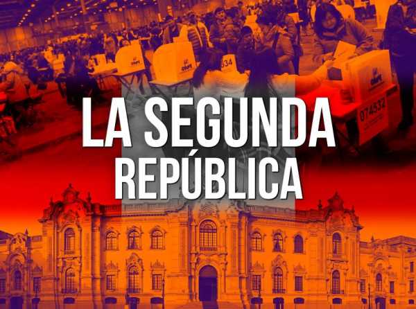 La segunda república