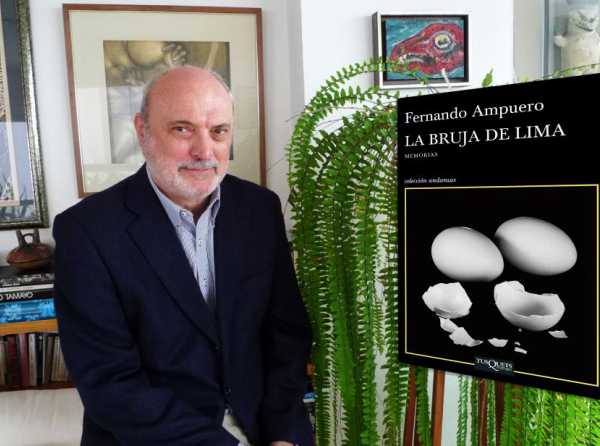 La bruja y Ampuero