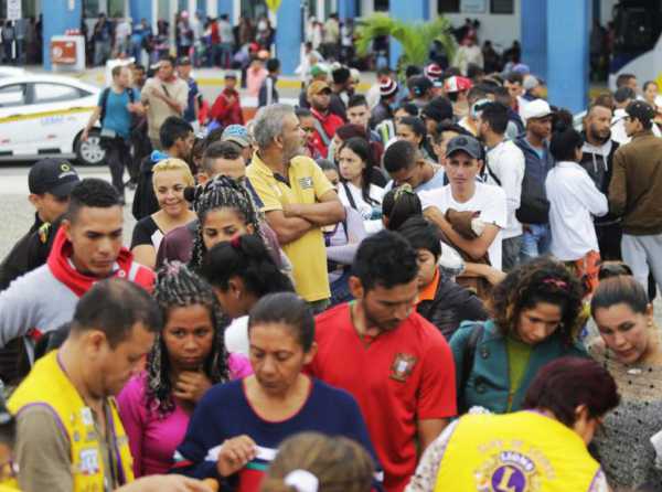 La gran marcha