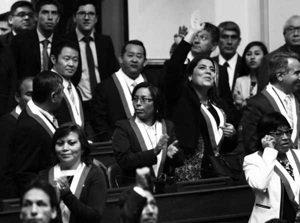 Más allá del fujimorismo