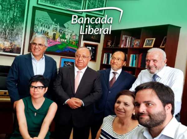 ¿Y los liberales?