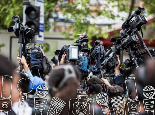 Prensa arriba