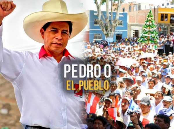 Pedro o el pueblo