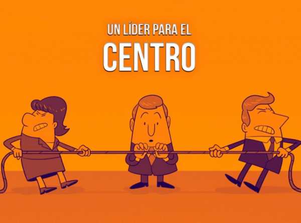 Un líder para el centro