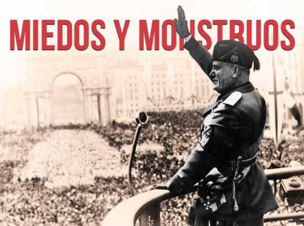 Miedos y monstruos