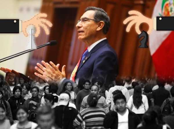 El ajedrez, la política y la vida
