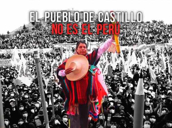 El pueblo de Castillo no es el Per&uacute;