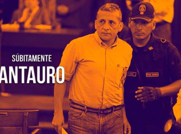Súbitamente Antauro