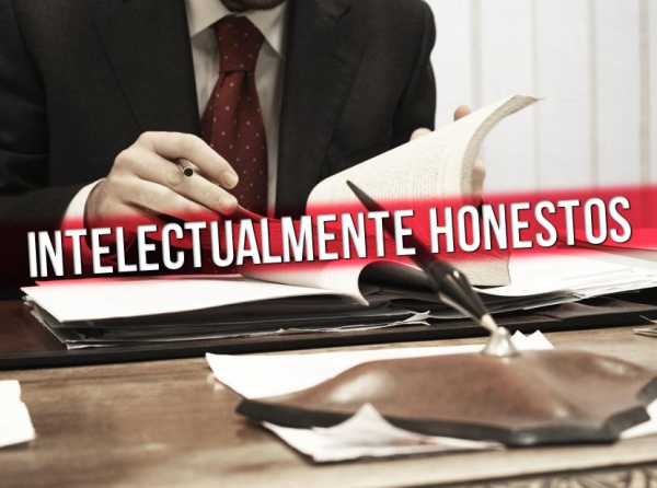 Intelectualmente honestos