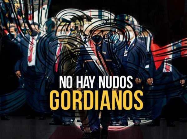No hay nudos gordianos