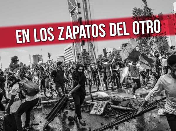 En los zapatos del otro