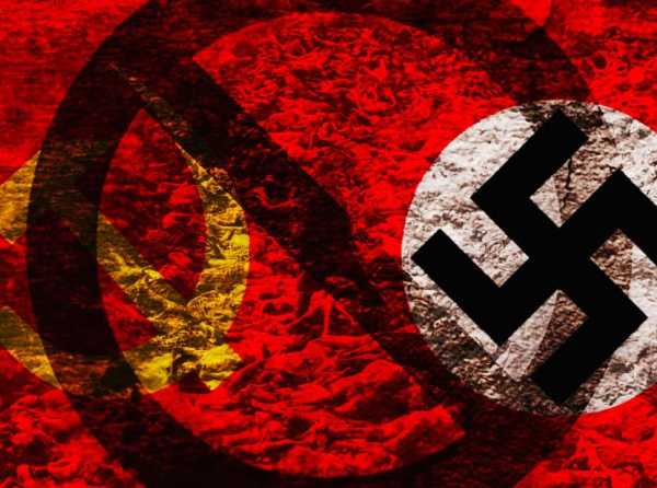El injusto trato: comunismo y nazismo