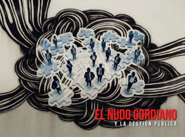 El nudo gordiano y la gestión pública