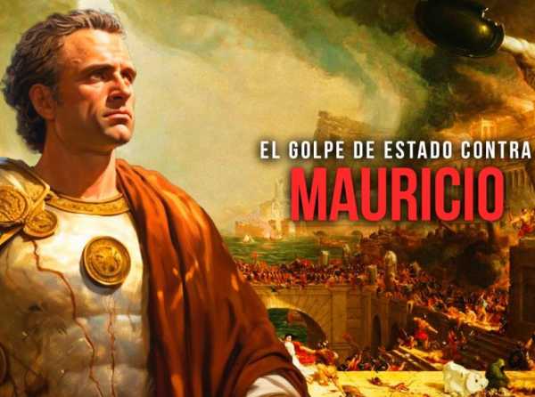 El golpe de Estado contra Mauricio 