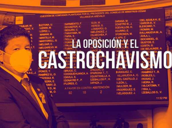 La oposición y el castrochavismo