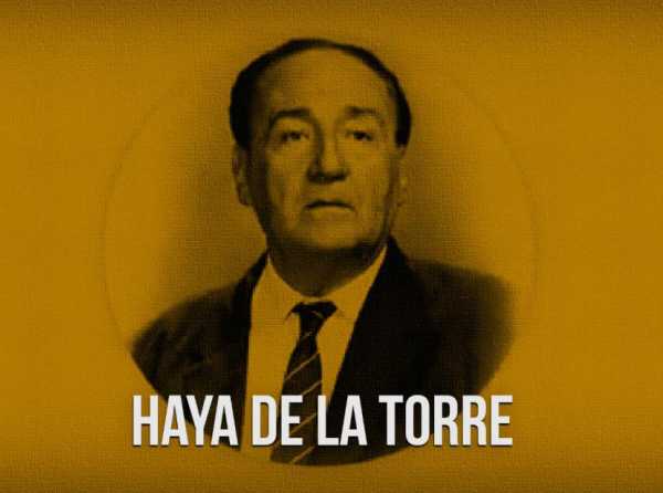 Haya de la Torre