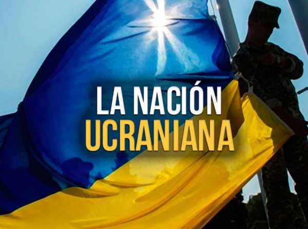 La nación ucraniana