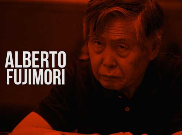 Alberto Fujimori