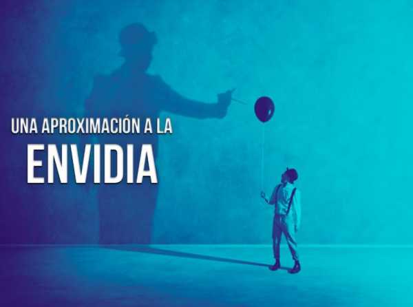 Una aproximación a la envidia