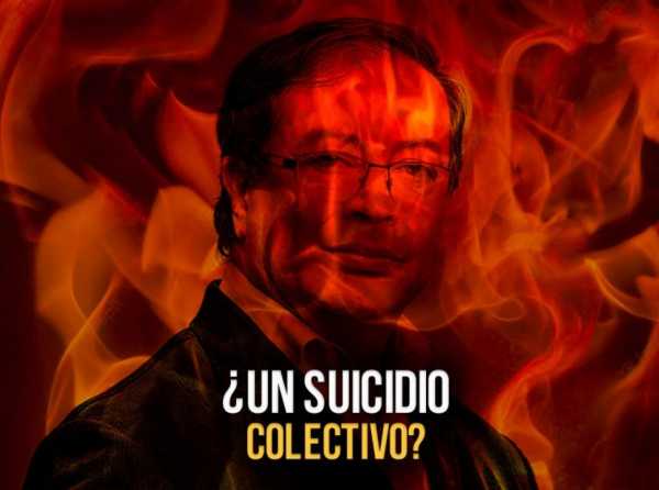 ¿Un suicidio colectivo?