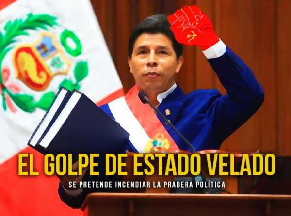 El golpe de Estado velado