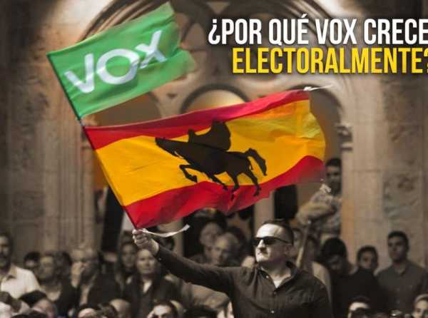¿Por qué VOX crece electoralmente?