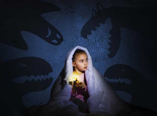 Miedo a la oscuridad