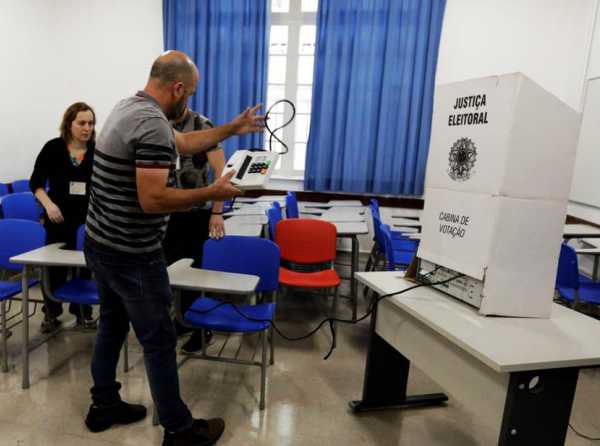 Elecciones brasileñas en Londres