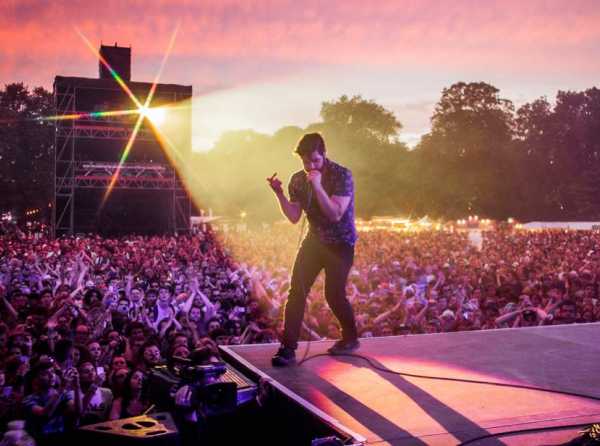 Foals: multitudes en concierto