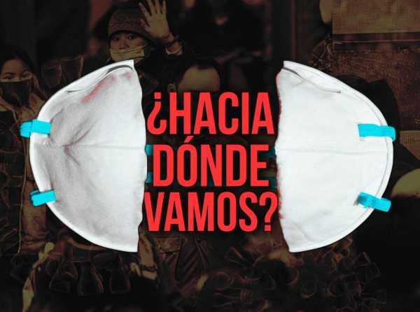 ¿Hacia dónde vamos?