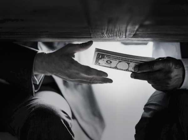 La corrupción de la corrupción