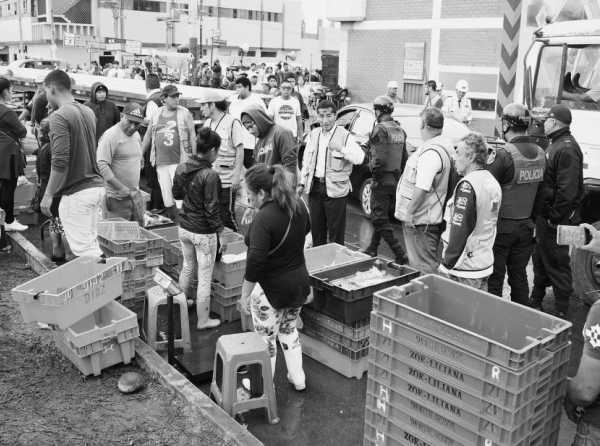 Los enemigos de la economía de mercado