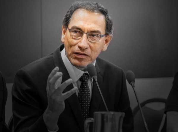 Los desafíos para Martín Vizcarra